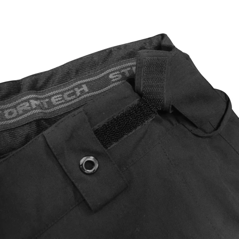 Ascent Hard Shell Pant With Optional Branding - WTSTEP-2 - Custom Logo - Closeup 1