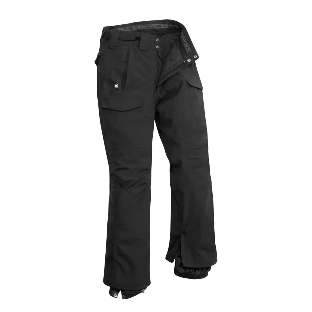 Ascent Hard Shell Pant With Optional Branding - WTSTEP-2 - Custom Logo - Front