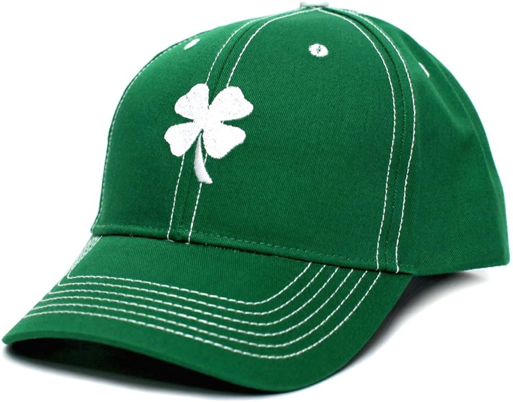 Celebrate-St-Patrick’s-Day -2021-Custom Apparel - hat cap