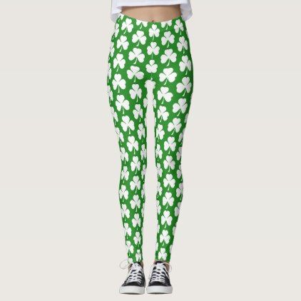 Celebrate-St-Patrick’s-Day -2021-Custom Apparel - pants