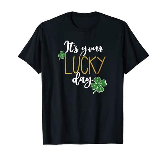 Celebrate-St-Patrick’s-Day -2021-Custom Apparel - tee