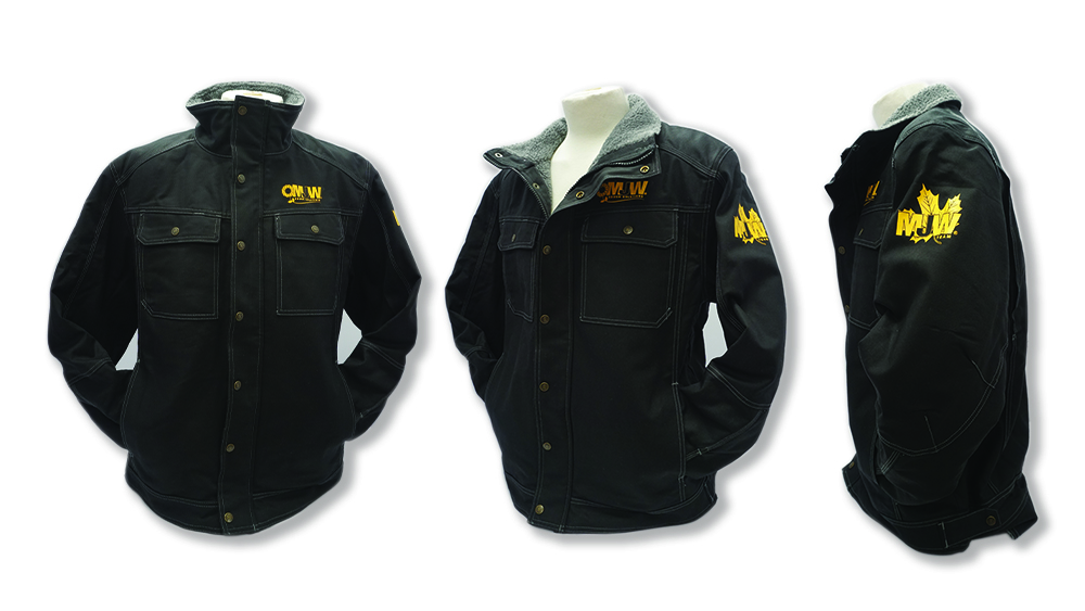 Customized Jackets with Custom logo - WorkwearToronto.com - Christmas 2020 Best Gift Ideas