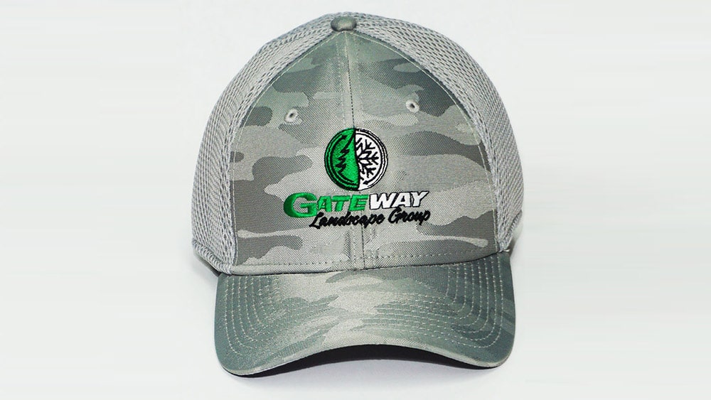 Gateway-Embroidery-cap-workwear-toronto-WorkWearToronto.com - Cap - Top 8 Products to brand with your logo