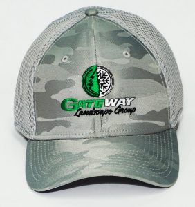 Custom Headwear - Gateway - Embroidery - Cap - Workwear Toronto - WorkWearToronto.com - Your Logo - Corporate Apparel - Promotional Item