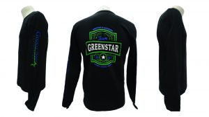 Green Star Contracting - WorkwearToronto.com - T-shirts with custom logo - Custom clothing in GTA