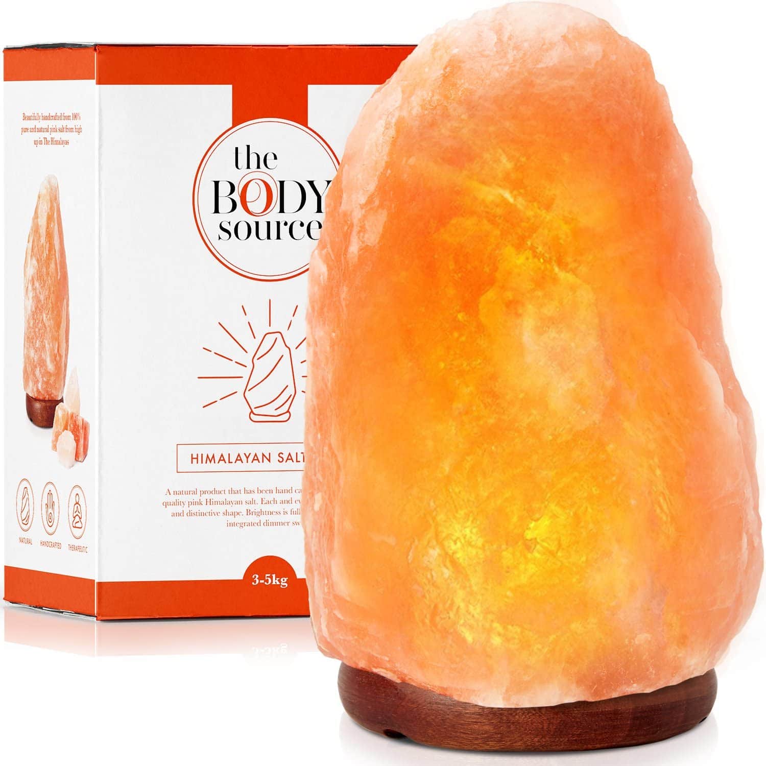 Himalayan Salt Lamp - Aromatherapy - WorkwearToronto.com - Best Christmas Gift Ideas 2020 - Amazon