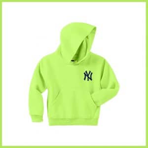 The Importance of a Company Logo on apparel for Branding in 2021 - Neon Hoodie