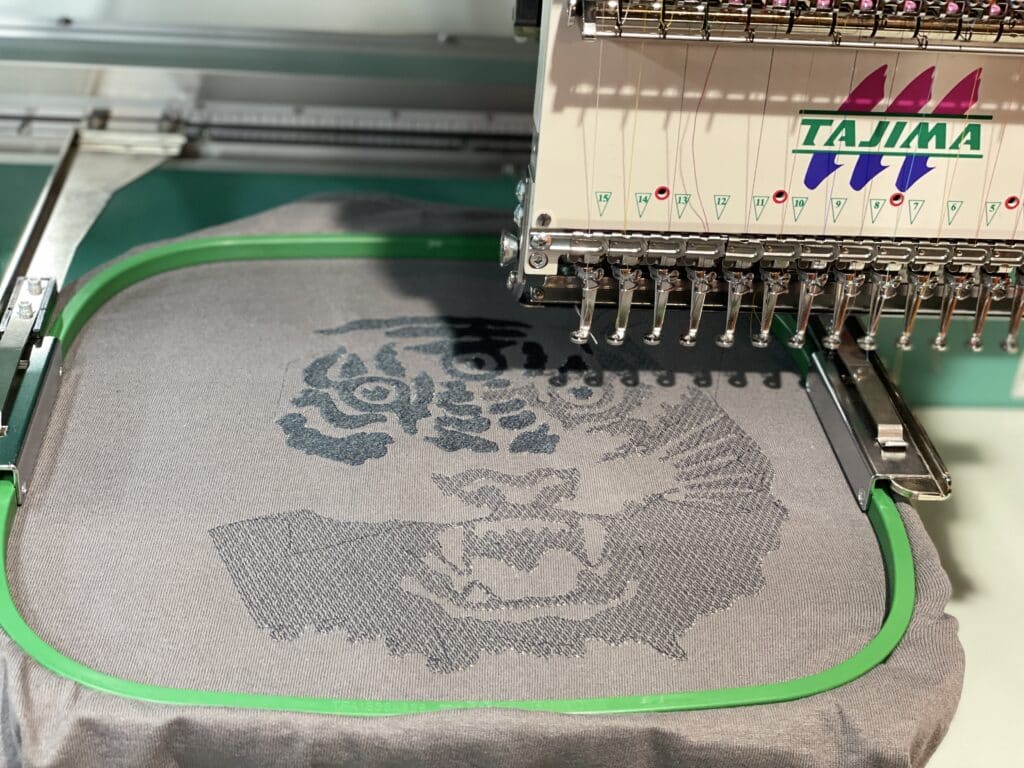 Custom embroidered uniforms Workwear Toronto