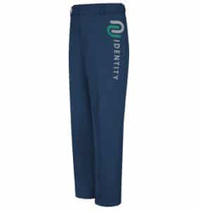 Custom Work Pants - Identity - Pants - Navy - Your Logo - Corporate Apparel - Promotional Products