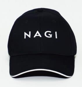 Custom Headwear - Nagi - Embroidery - Black Cap - Workwear Toronto - WorkWearToronto.com - Your Logo - Corporate Apparel