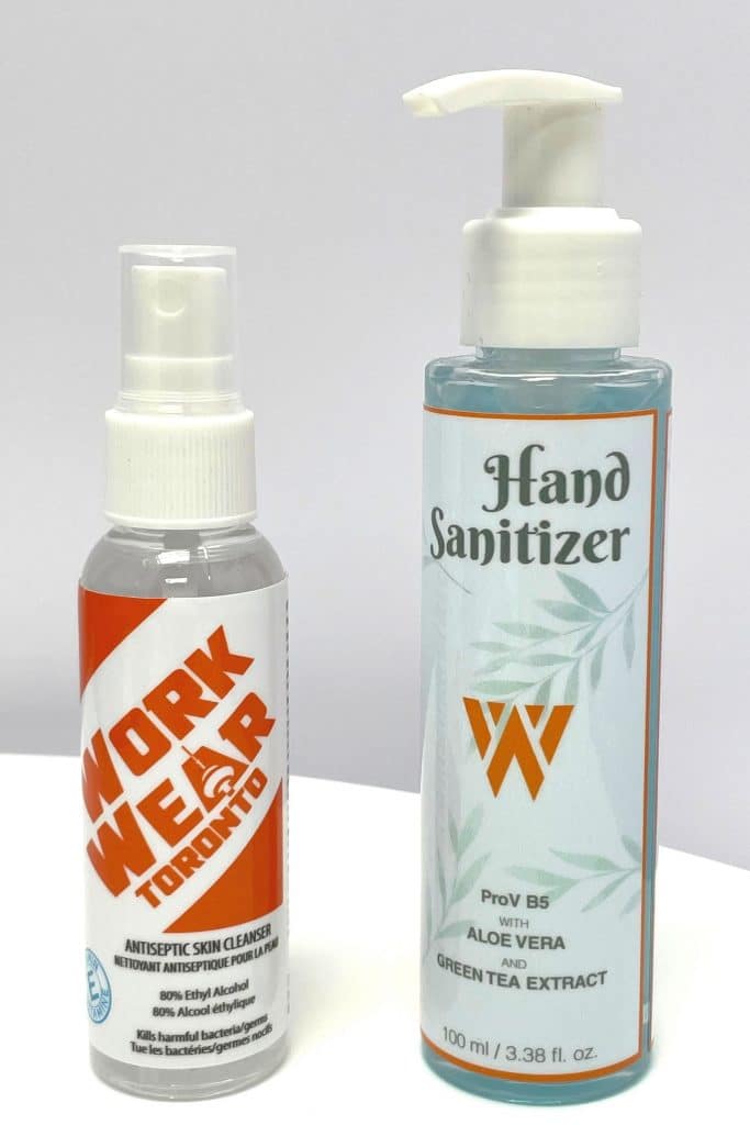 Personalized-gifts-to-Celebrate-Women's Day-Personalized Hand Sanitizers