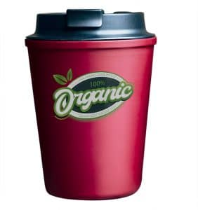 Custom Drinkware With Your Logo - Choice of reusable coffee mug mockups - Workwear Toronto - Promotional Products - Heat Transfer - Screen Printing