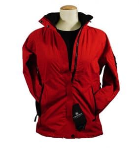 Custom Women's Workwear - Stormtech - Ladies Jacket - Red - WorkWearToronto.com - Workwear Toronto - Promotional Products - Corporate Apparel - Heat Transfer - Screen Printing - Embroidery