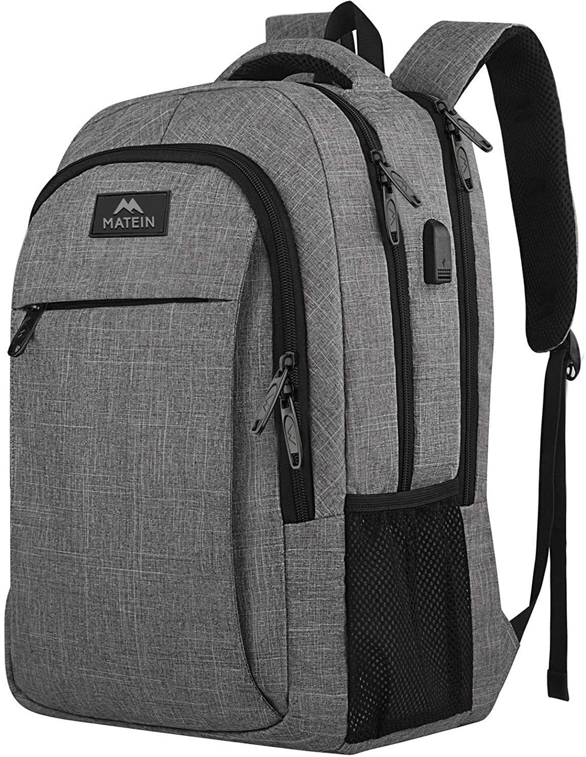 Travel Laptop Backpack - WorkwearToronto.com - Christmas Gift Ideas for him in 2020 - Gifts for men - Amazon