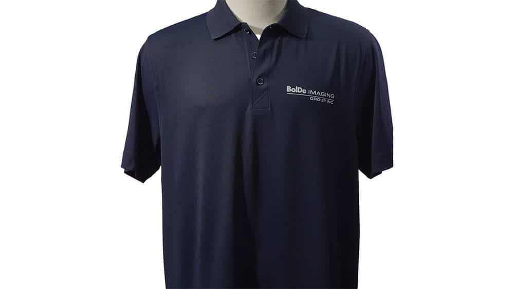 Custom Polos branded with your logo - Best Deals - Workwear