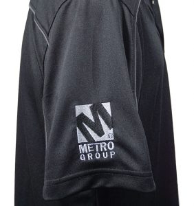 WT - Metro - Group - T-Shirt - Side - Workwear Toronto - WorkwearToronto.com - Your Logo - Embroidery