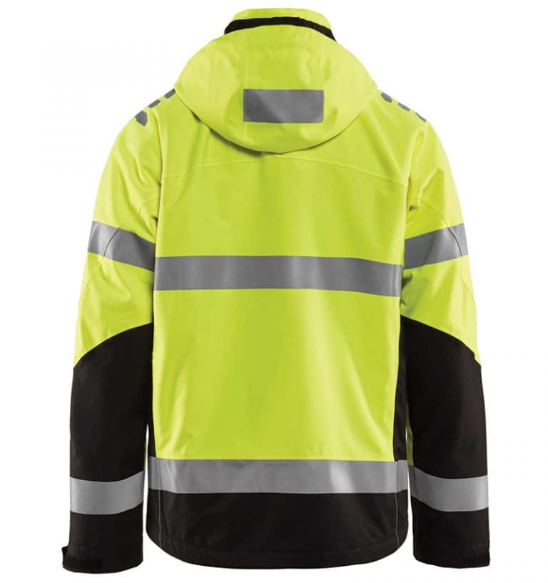 hi vis jackets with company logo