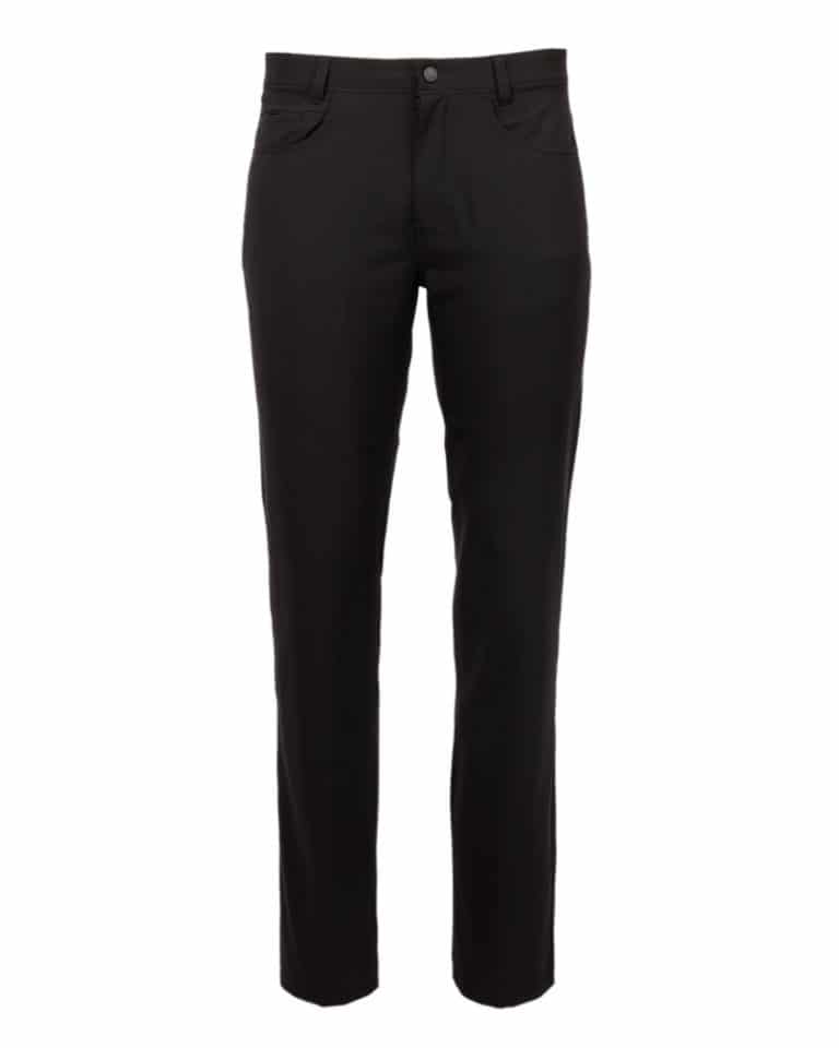 WTCBMCB00100 - Black - WorkwearToronto.com - Men's Pants With Custom Logo - Custom Clothing cost