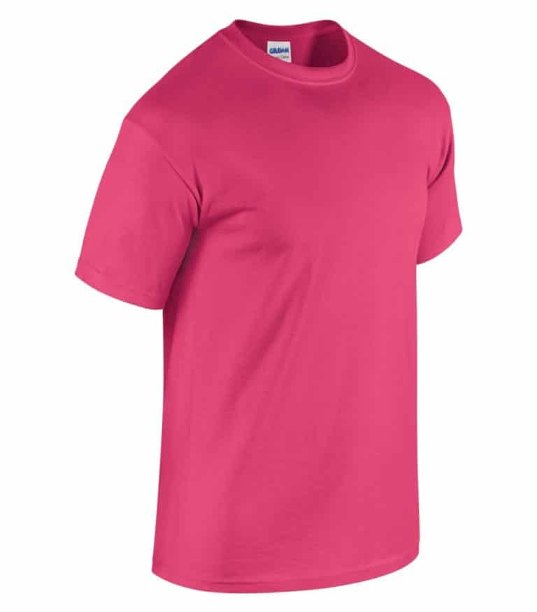 WTSM5000 - Heliconia - WorkwearToronto.com - Men's T-Shirts With Custom Logo