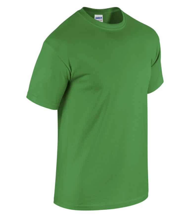 WTSM5000 - Irish Green - WorkwearToronto.com - Men's T-Shirts With Custom Logo