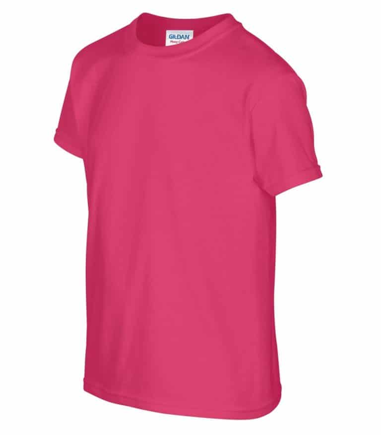 WTSM500B-Y - Heliconia - WorkwearToronto.com - T-Shirts for Youth With Custom Decoration - Custom Clothing in GTA