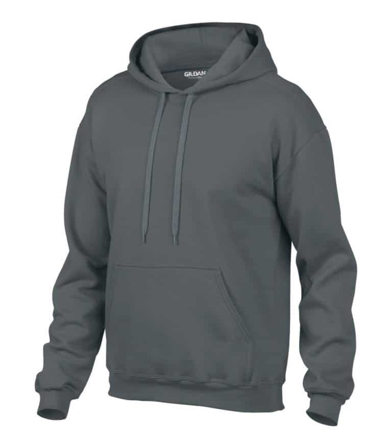 WTSM92500 - Charcoal - WorkwearToronto.com - Men's Hoodies & Sweatshirts - Custom Embroidery and Heat Press in Toronto