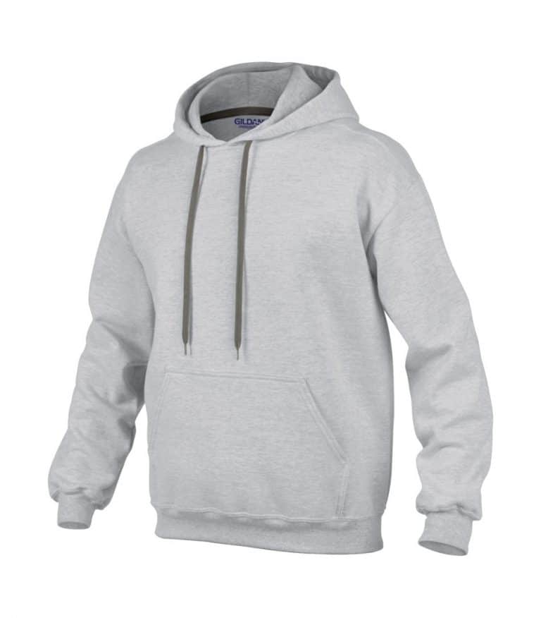 WTSM92500 - Sport Grey - WorkwearToronto.com - Men's Hoodies & Sweatshirts - Cost