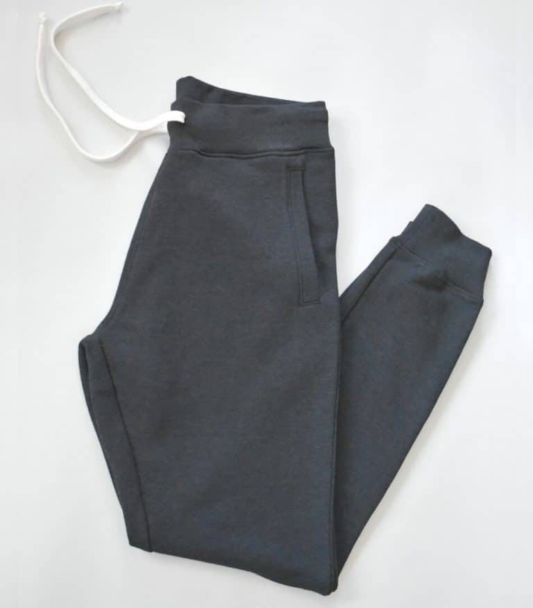 WTSMATCF2850 - Dark Heather Grey - WorkwearToronto.com - Unisex Jogger Pants - Custom clothing with your branding