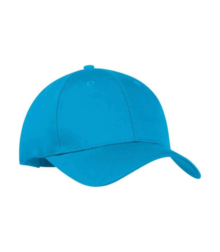 WTSMC130 - Authentic Blue - WorkwearToronto.com - Baseball Hat - Headwear - Custom Embroidery Decoration Cost