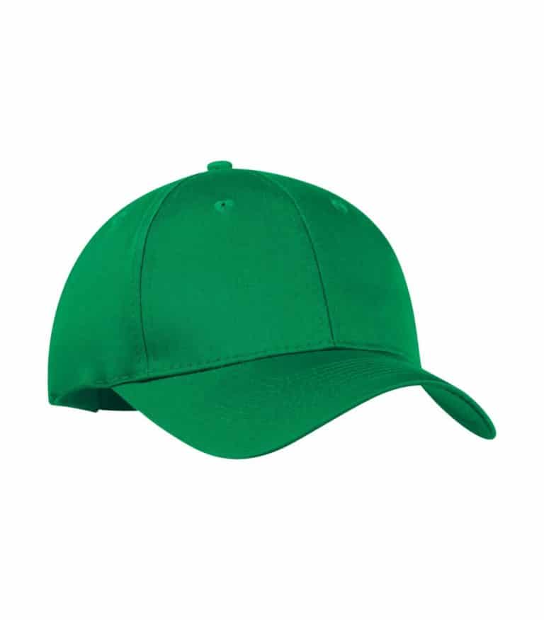WTSMC130 - Kelly Green - WorkwearToronto.com - Baseball Hat - Headwear - Custom Embroidery Decoration Pricing