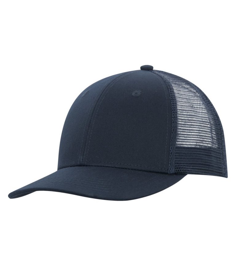 WTSMC1318 - Navy - Navy - WorkwearToronto.com - Headwear - Baseball Hats - Custom Decoration Embroidery Cost
