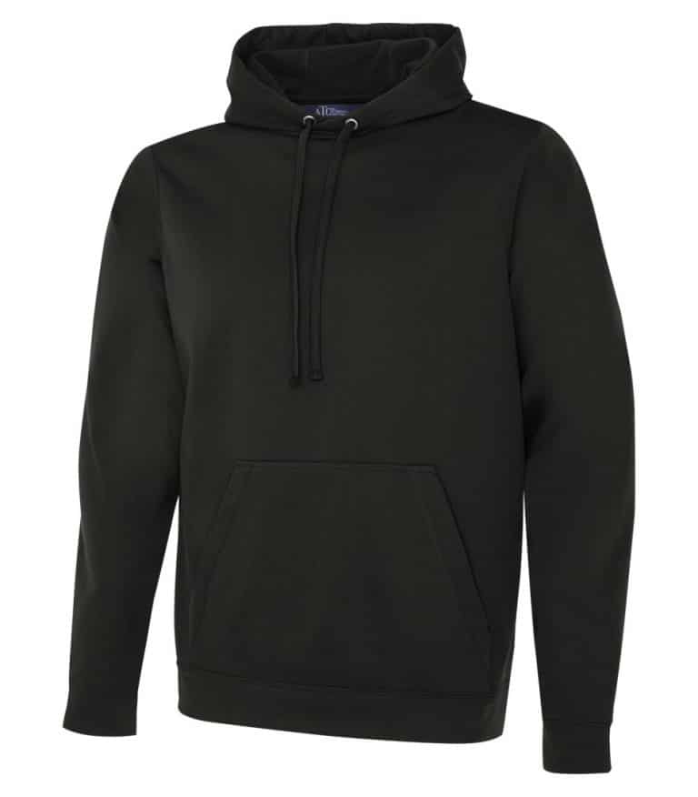 WTSMF2005 - Black - WorkwearToronto.com - Men's Hoodies & Sweatshirts - Custom Logo Embroidery and Heat Press