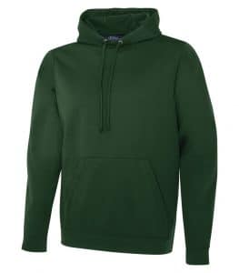WTSMF2005 - Forest Green - WorkwearToronto.com - Men's Hoodies & Sweatshirts - Custom Logo - Hooded Sweatshirt - Custom Embroidery and Heat Press in GTA