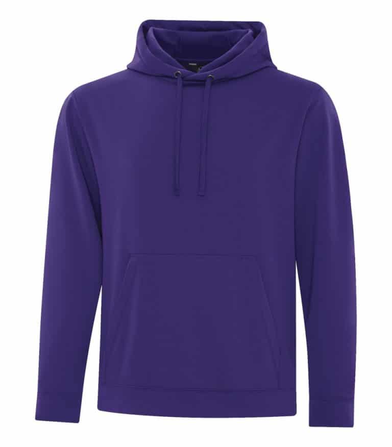WTSMF2005 - Purple - WorkwearToronto.com - Men's Hoodies & Sweatshirts - Custom Clothing Embroidery and Heat Press