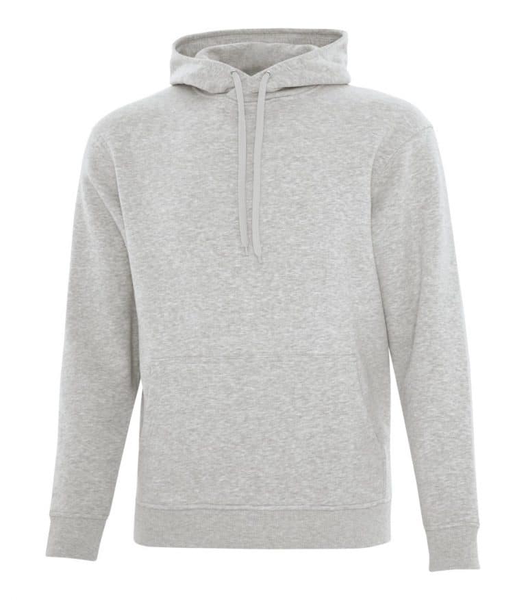WTSMF2016 - Athletic Grey - WorkwearToronto.com - Men's Hoodies & Sweatshirts - Core Hooded Sweatshirt - Custom Embroidery and Heat Press in Toronto