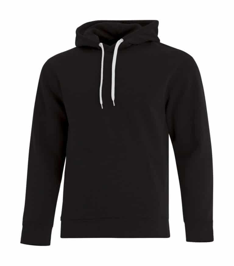 WTSMF2016 - Black - WorkwearToronto.com - Men's Hoodies & Sweatshirts - Custom Embroidery and Heat Press in Toronto