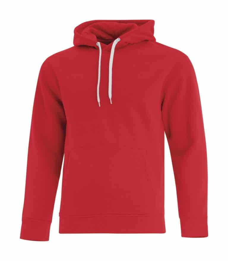 WTSMF2016 - True Red - WorkwearToronto.com - Men's Hoodies & Sweatshirts - Custom Embroidery and Heat Press in GTA