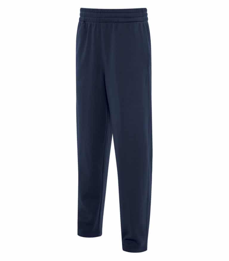 WTSMF2057 - True Navy - WorkwearToronto.com - Game Day Fleece Pants - Custom Clothing near me