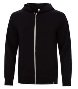 WTSMKOI2049 - Onyx - WorkwearToronto.com - Men's Zip hoodies - Custom Clothing Embroidery and Heat Press