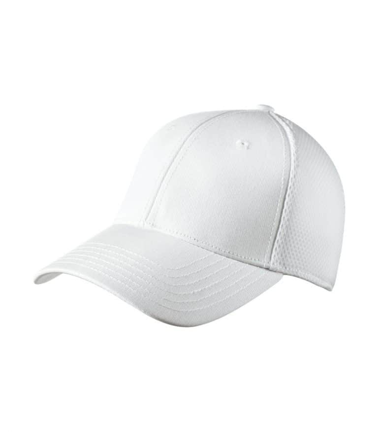 WTSMNE1020 - White - White - WorkwearToronto.com - Headwear, Toques & Beanies - Custom Embroidery - Custom Caps - Heat Press