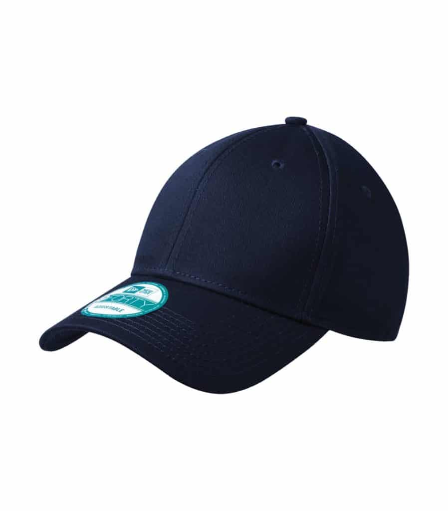 WTSMNE200 - Deep Navy - WorkwearToronto.com - Headwear, Hats, Toques & Beanies - Custom Embroidery - Structured Cap - Heat Press