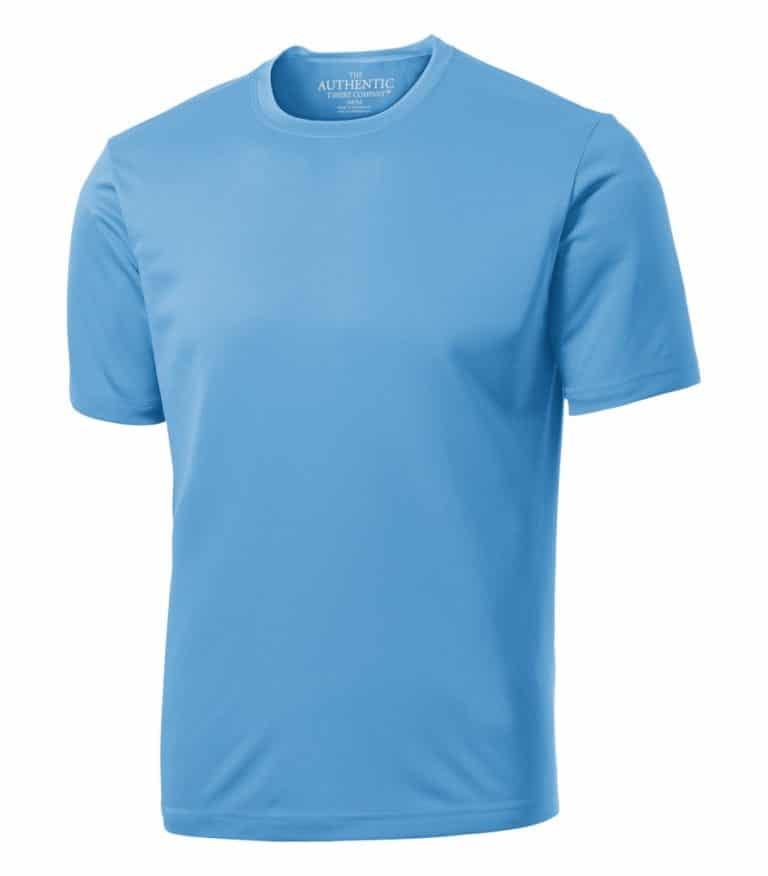 WTSMS350 - Carolina Blue - WorkwearToronto.com - T-shirts with Your Custom Logo - Custom Products near me