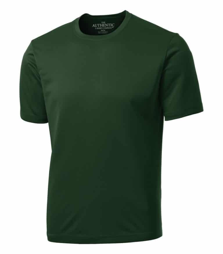 WTSMS350 - Forest Green - WorkwearToronto.com - T-shirts with Your Custom Logo - Custom clothing near me
