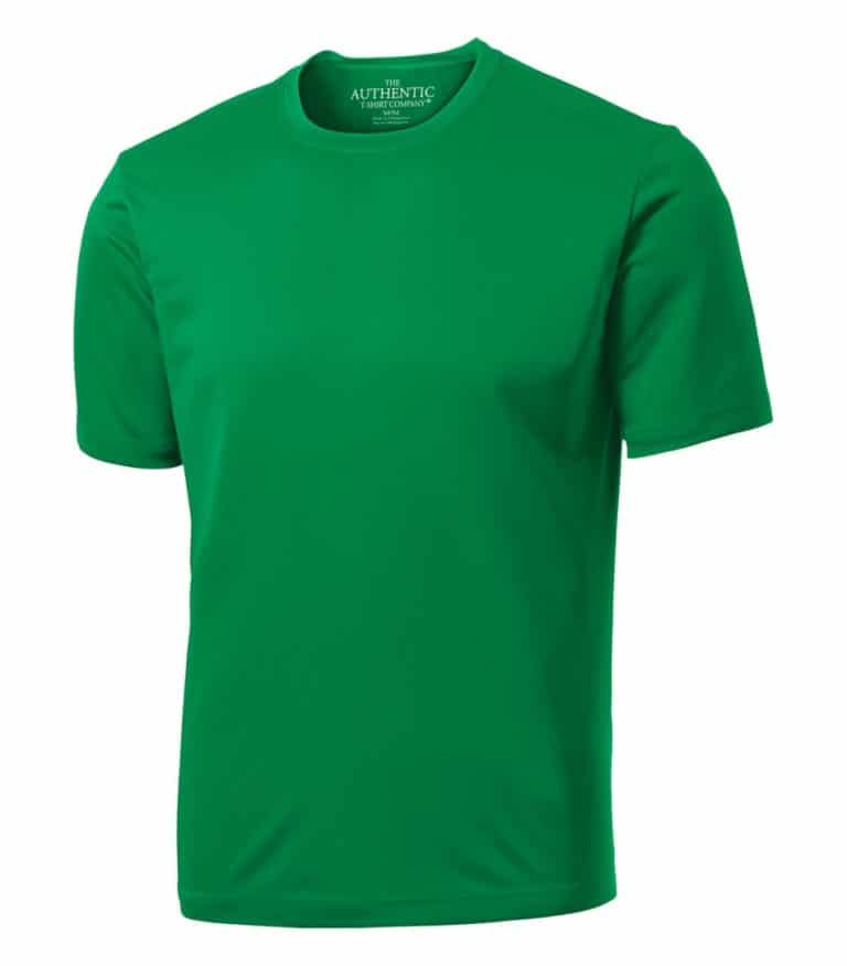 WTSMS350 - Kelly Green - WorkwearToronto.com - T-shirts with Your Custom Logo - Custom Products with your branding