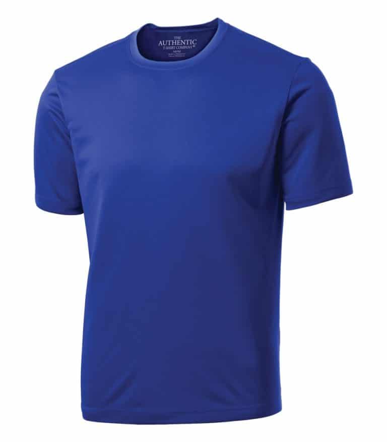 WTSMS350 - True Royal - WorkwearToronto.com - T-shirts with Your Custom Logo - Corporate Apparel with your logo