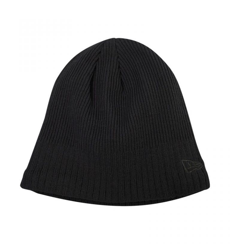 Lined Skull Beanie - Workwear Toronto - Custom Clothing - Toques - Corporate Apparel - WTSN900 - Heat Press - Screen Printing - Embroidery - Black