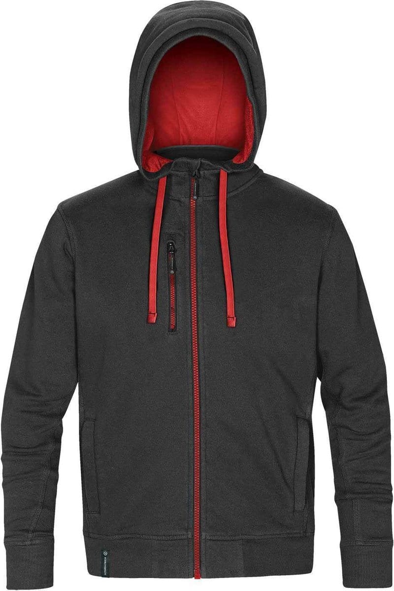 Men's Metro Full Zip Hoodie | Your Custom Logo | Workwear