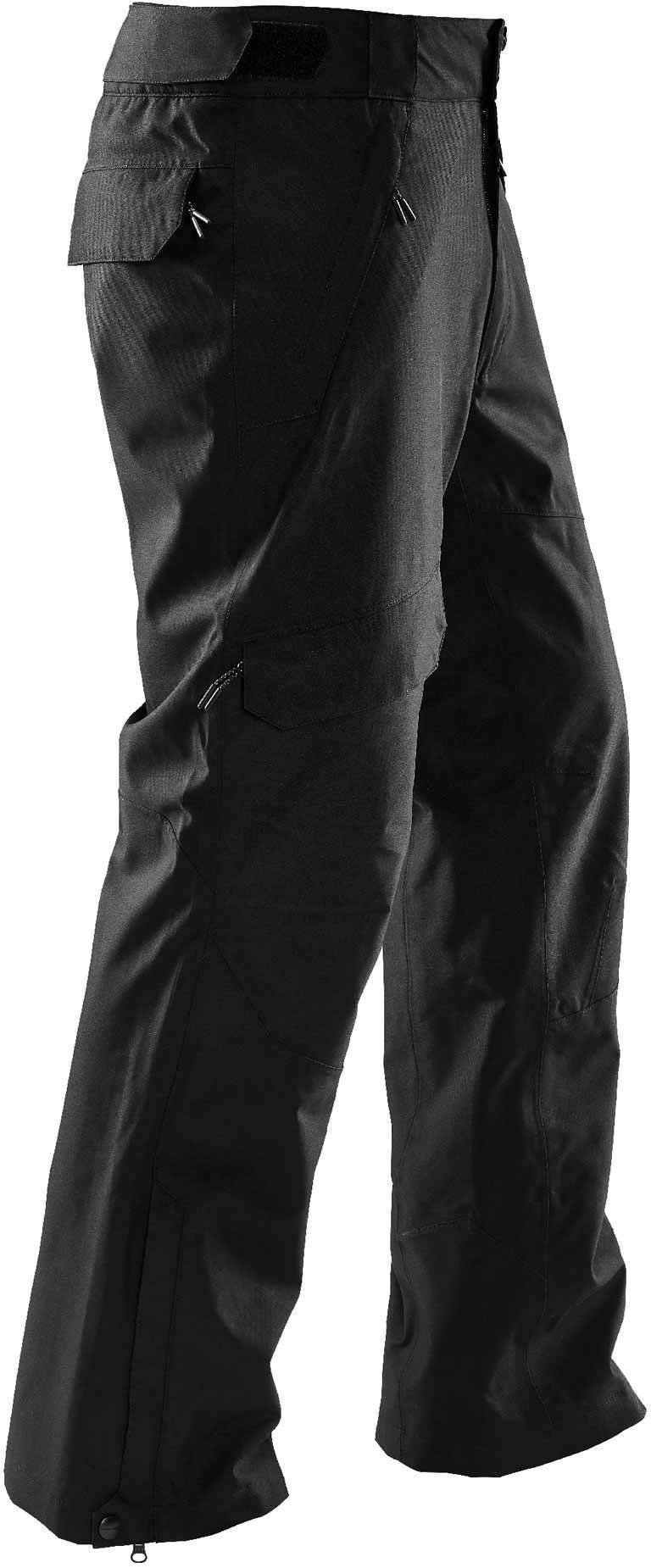 WTSTEP-3 - Black - WorkwearToronto.com - Men's Technical Pants With Custom Decoration - Custom Clothing in GTA