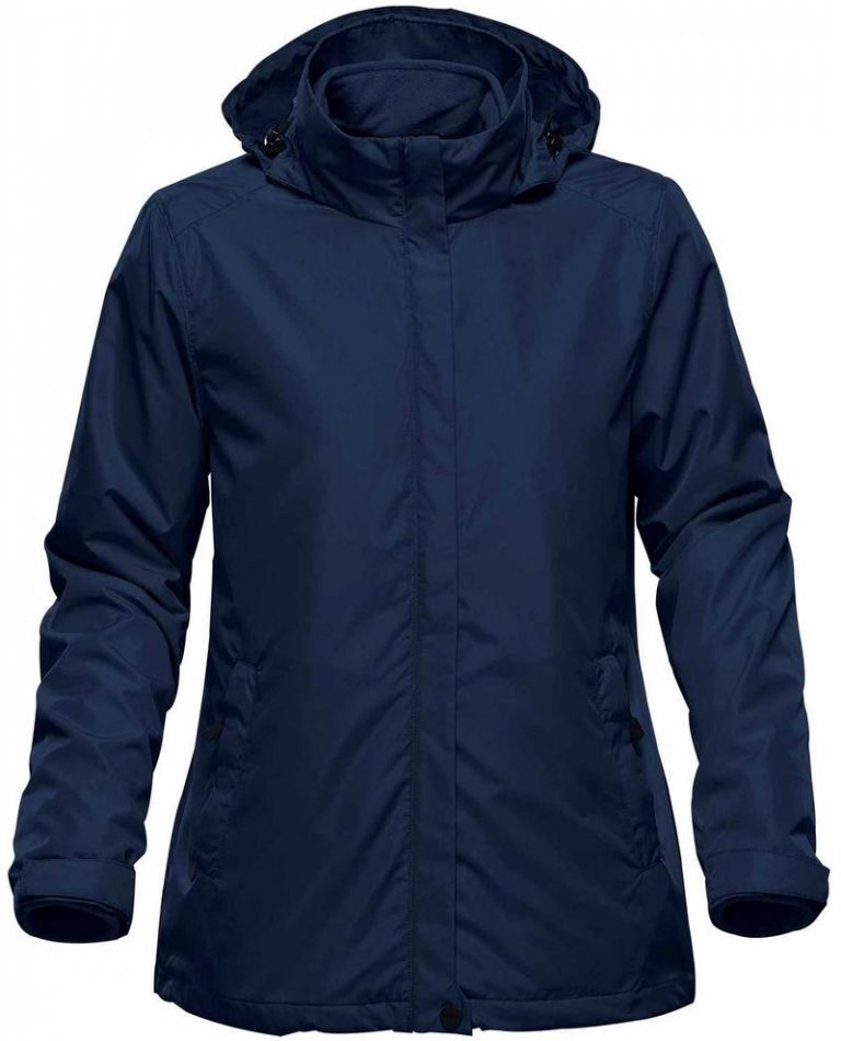 WTSTKXR-2W - Navy - WorkwearToronto.com - 3-in-1 Jackets for Women