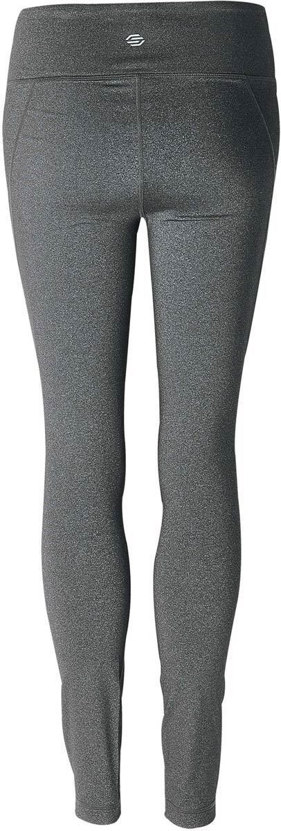 WTSTLCL-1W - Graphite Heather - WorkwearToronto.com - Pants for Women with Custom Logo - Back - Custom Clothing in Etobicoke